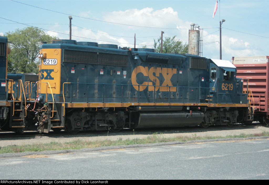 CSX 6219